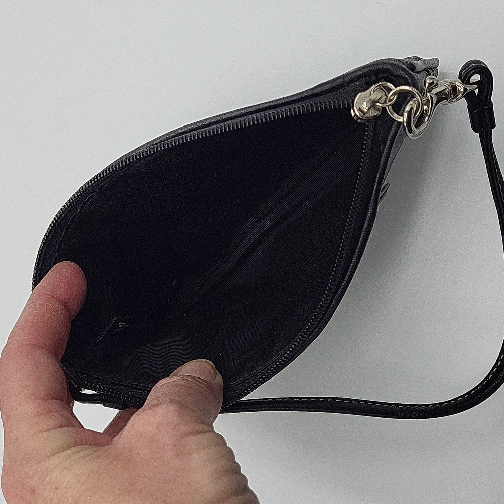 Coach Leatherware Wristlet - Picture 7 of 7